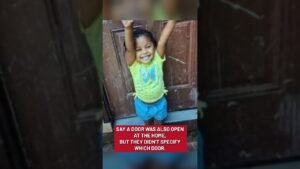 Police search for 3-year-old Enterprise girl found missing from her home