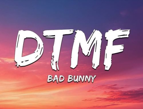 BAD BUNNY – DtMF (Lyrics)