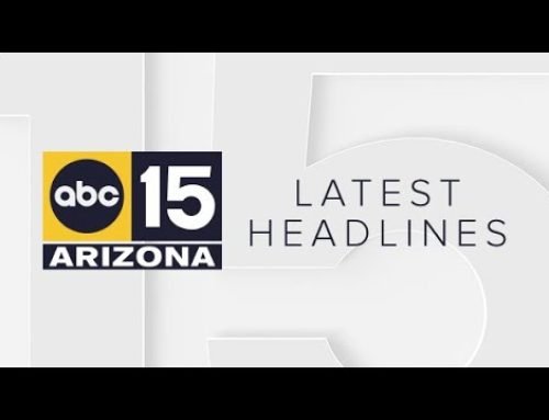 ABC15 Arizona Latest Headlines | March 20 morning