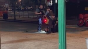 Man sues KCPD after officer slams his head during arrest