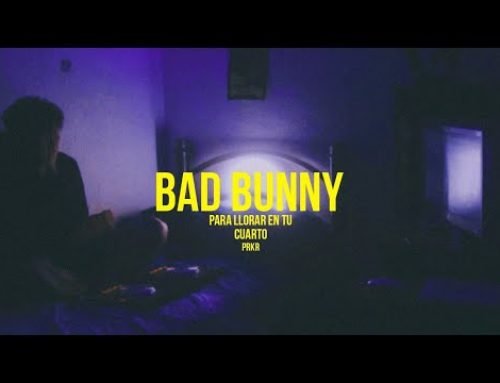 mix de bad bunny para llorar en tu cuarto │ PRKR