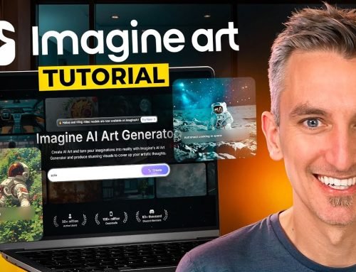 AI Art Like Never Before! Create AI Images & Videos with Imagine Art