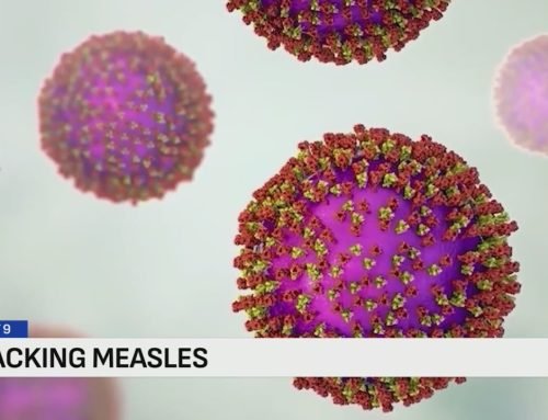 Kansas City Health Department director talks measles safety precautions