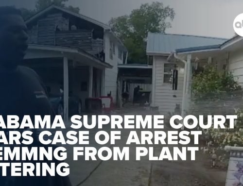 Alabama Supreme Court hears arguments of pastor arrested while watering neighbor’s flowers