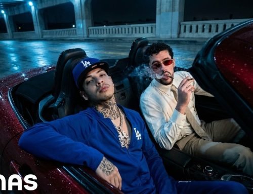 Más Cabron Que Bonito – Bad Bunny, Fuerza Regida (Video Oficial)