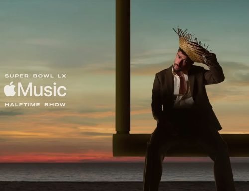 Bad Bunny – Super Bowl Halftime Show (Studio Version)