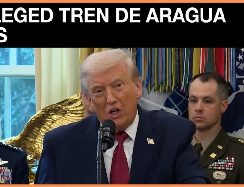 Colorado Governor Accused of Connections to Venezuelan Gang | Dawn News English