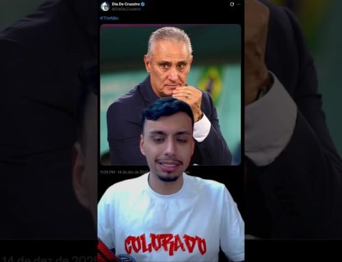 COMO ASSIM NÃO QUEREM O TITE? #inter #internacional #colorado #futebolbrasileiro  #futebol