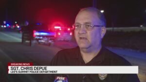 1 injured, in custody after Lee’s Summit sports venue shooting: Police