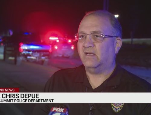 1 injured, in custody after Lee’s Summit sports venue shooting: Police