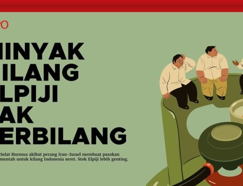 Saatnya Menaikkan Harga BBM | Opini Tempo