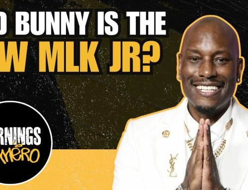 Tyrese Compared Bad Bunny to Martin Luther King Jr. …Was He Right?