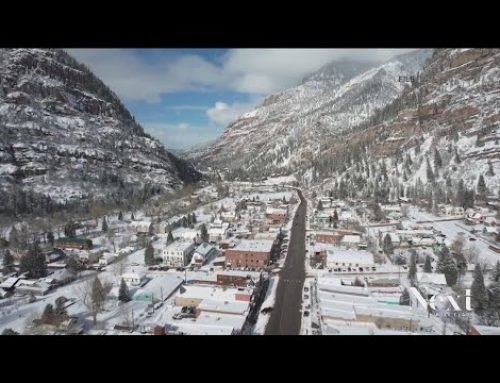 Suspect in small Colorado town newspaper theft speaks out