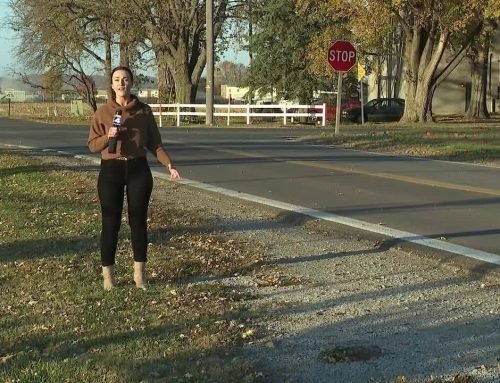 Hit-and-run crash claims life of KU pre-med student in Lawrence