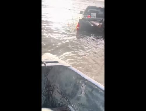 Deadly Flooding In Alaska