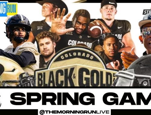 Colorado Buffaloes Black & Gold Spring Game Live