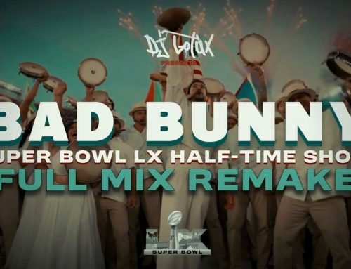 Bad Bunny – Super Bowl LX Half-Time Show | Full Mix Remake | LOTUX