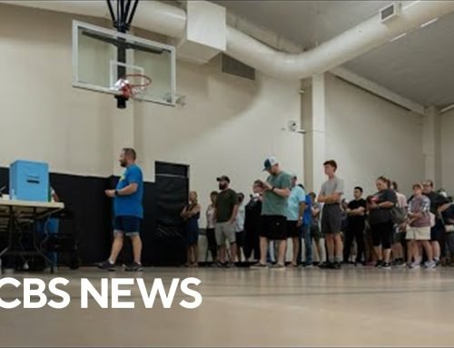 Kansas voters uphold state abortion rights, CBS News projects