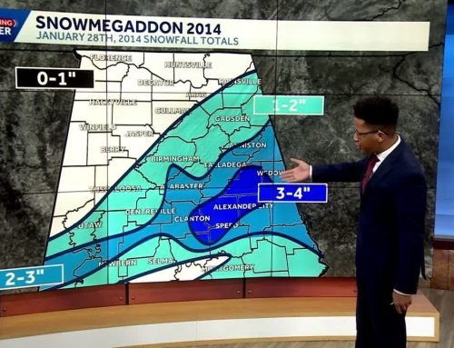 Alabama’s Weather Forecast: Bitter cold with a few snow flurries possible through the weekend