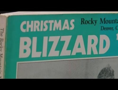 Newspaper employee remembers the ’82 Christmas Eve blizzard