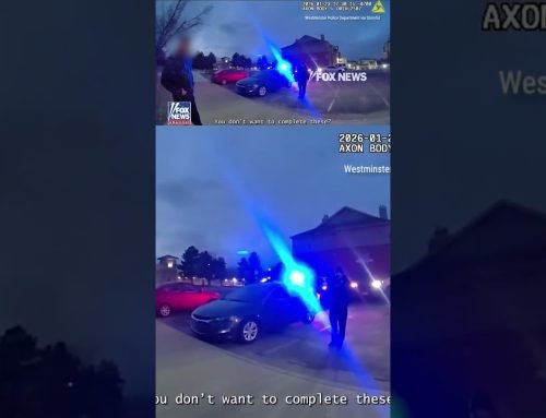 DUI arrest leads to SHOCKING discovery #foxnews #news #us #fox