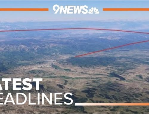 Latest headlines | 4 killed in small plane crash in Colorado
