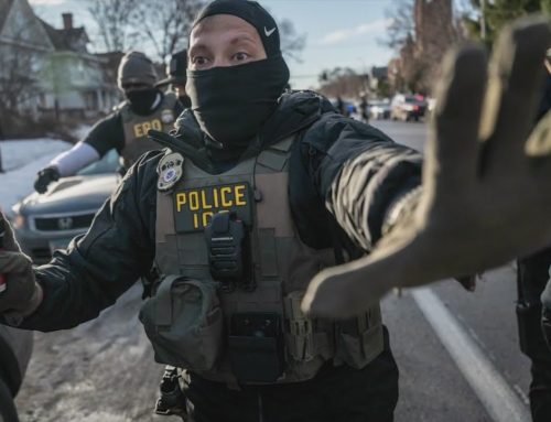 Colorado introduces ballot initiatives made to rein in ICE