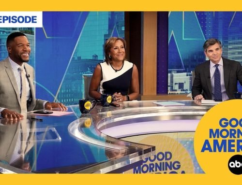Good Morning America Full Broadcast – Friday, April 10, 2026
