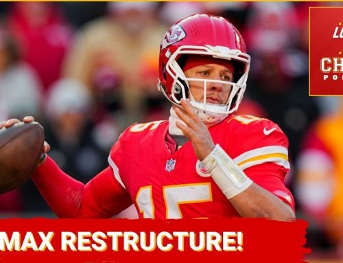 BIG MOVE: Kansas City Chiefs Unlock Massive Cap Space by Restructuring Patrick Mahomes’ Contract