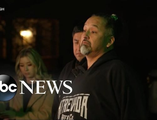 ABC News Live: Veteran who stopped Colorado Springs shooter speaks out