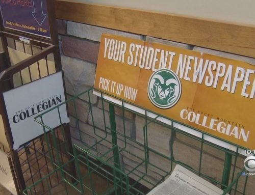 Police Investigating Stolen College Newspapers
