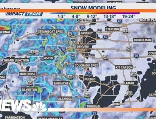 The latest on Colorado’s snowpack outlook