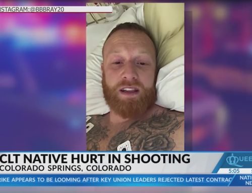 Charlotte native survived Colorado mass shooting