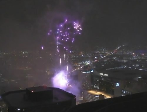 Denver prepares for New Year’s fireworks on 16th Street