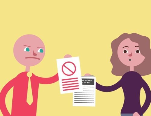 Politicians Sue Mom into Silence over Newspaper Ads