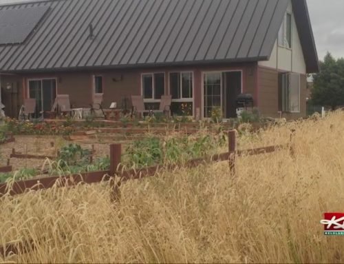 De Smet native loses ‘sustainable home’ in Colorado wildfire