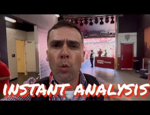 Instant Analysis of the 49ers’ 16-15 Win Over the Arizona Cardinals
