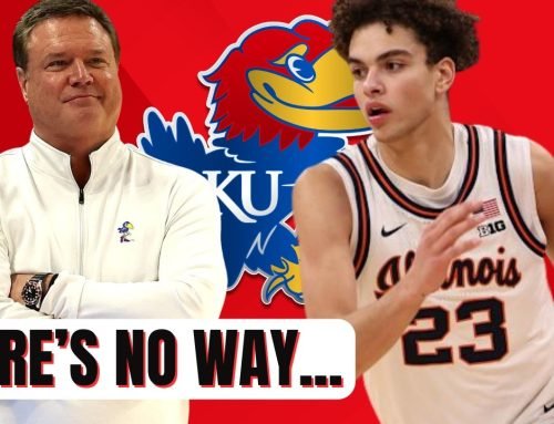 Things Just got REAL… | Kansas Jayhawks Men’s Basketball Daily News & Rumors