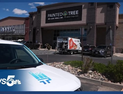 Vendors scramble to move out of Colorado Springs’ Painted Tree