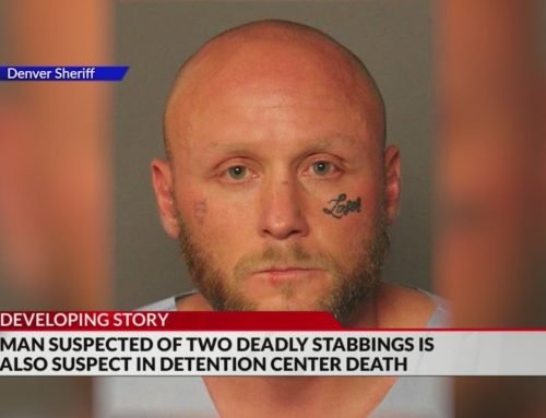 Aurora police connect man accused of killing Denver jail inmate with 2 deadly stabbings