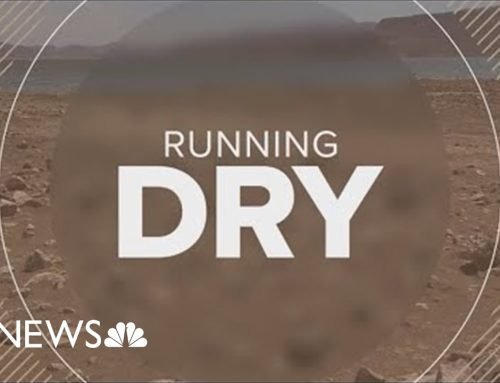 Colorado River sees snow runoff drop by 80%