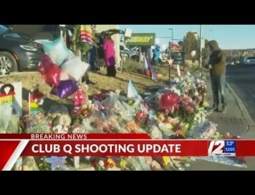 Colorado gay club shooting suspect charged with hate crimes