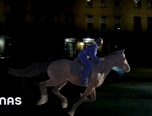 BAD BUNNY – MONACO (Visualizer) | nadie sabe lo que va a pasar mañana