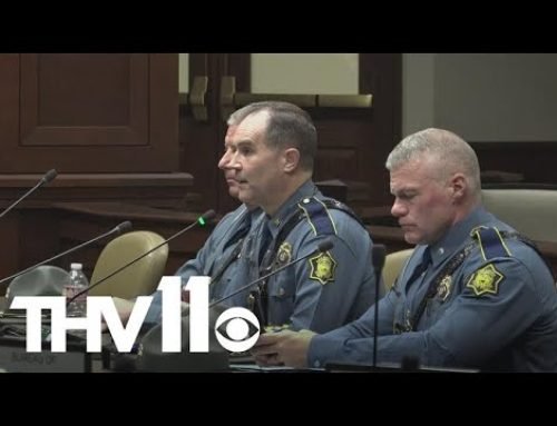 Arkansas State Police helping ICE | What to know