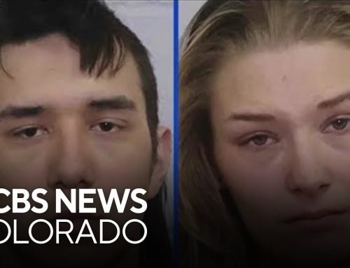 Colorado couple arrested after allegedly panhandling from officer, leaving in sports car with drugs