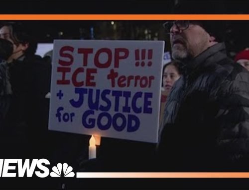 ICE shooting in Minnesota sparks protests across Colorado