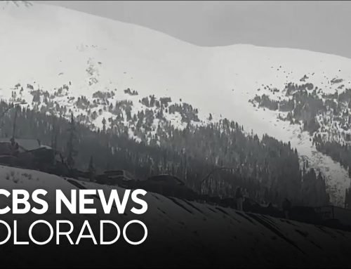 Crash involves dozens and dozens cars on snowy eastbound I-70