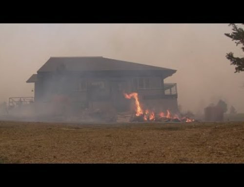 Coloradans prepare for fire danger amid high wind warning