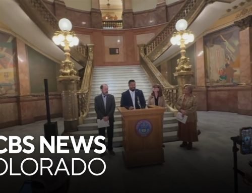 Democratic leadership in Colorado puts the Trump Administration on notice