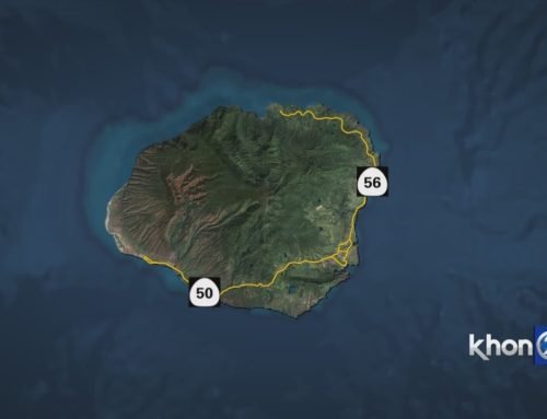 Colorado visitor pulled from waters on Kaua’i’s North Shore